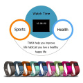 QWD Most popular bluetooth smartwrist tw64 pedometer smart sport bracelet bluetooth ver 4.0